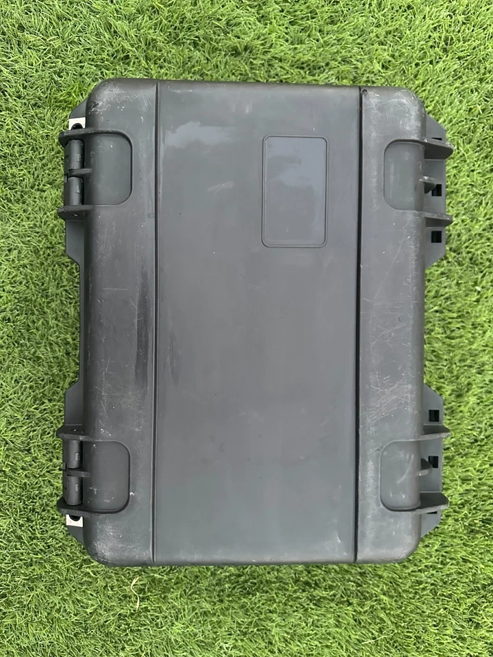 SKB 3I-1510-6B-C Hard Case Black Waterproof Utility Case - Camera - Gun - Drone - Image 2 of 4