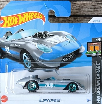 Glory Chaser - Hot Wheels 2024 - Dream Garage - Neu Ovp