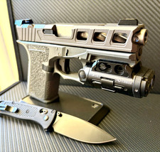 Glock 19 Gen 3 Slide Trijicon RMR Cut Tungsten Complete G19 RXM Upper FREE KNIFE