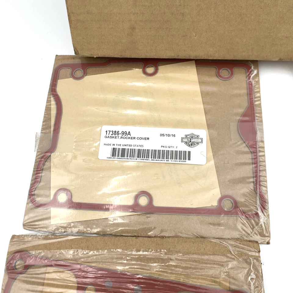 Kit de juntas incompleto OEM Harley 25700441 revisión de extremo superior 85 mm 15-20 Street XG Foto 3 de 4