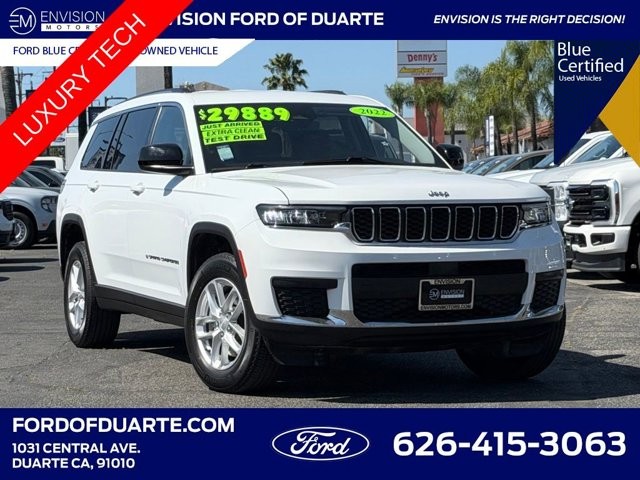 2022 Jeep Grand Cherokee Laredo