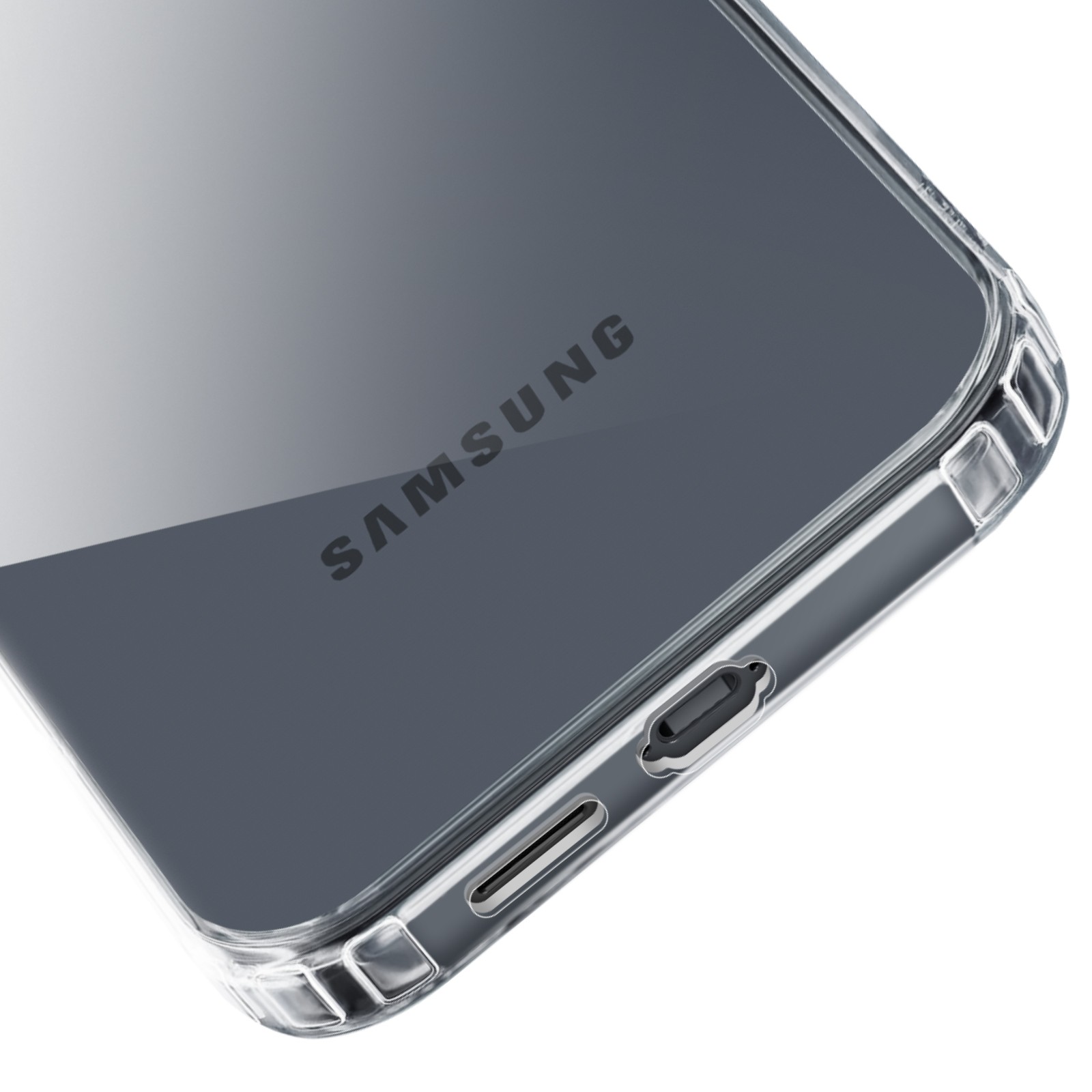 Coque Samsung S24 FE ajustement précis et finition militaire robuste de haute qualité