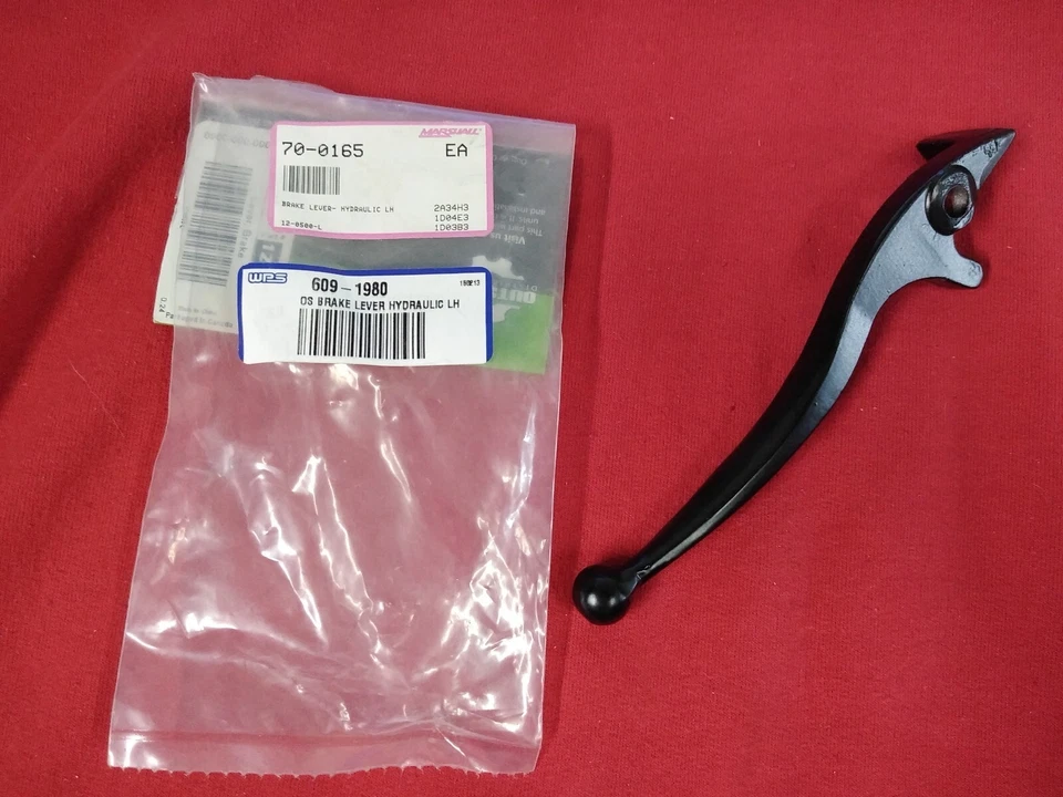 NEW Outside Distributing Hydraulic Brake Lever Left Side 70-0165 12-0500-L - Image 2 of 4
