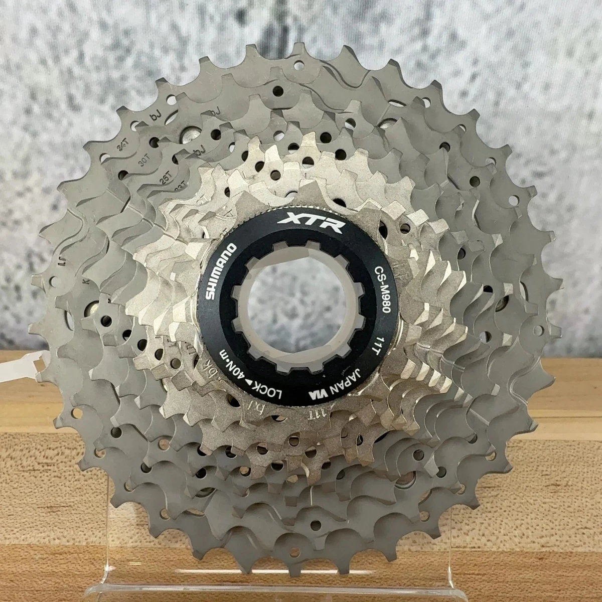 Shimano Xtr M970 Cassette for sale - eBay