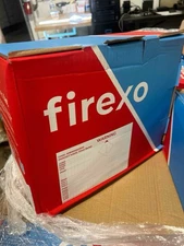 50 Pack- Firexo Cooking Pan Fire Extinguisher Sachets - Fire Blanket Alternative