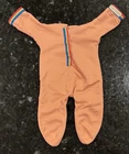VTG Cabbage Patch Kids CBK Rainbow Trim One 1 Piece Doll Outfit Original Auth 🌈