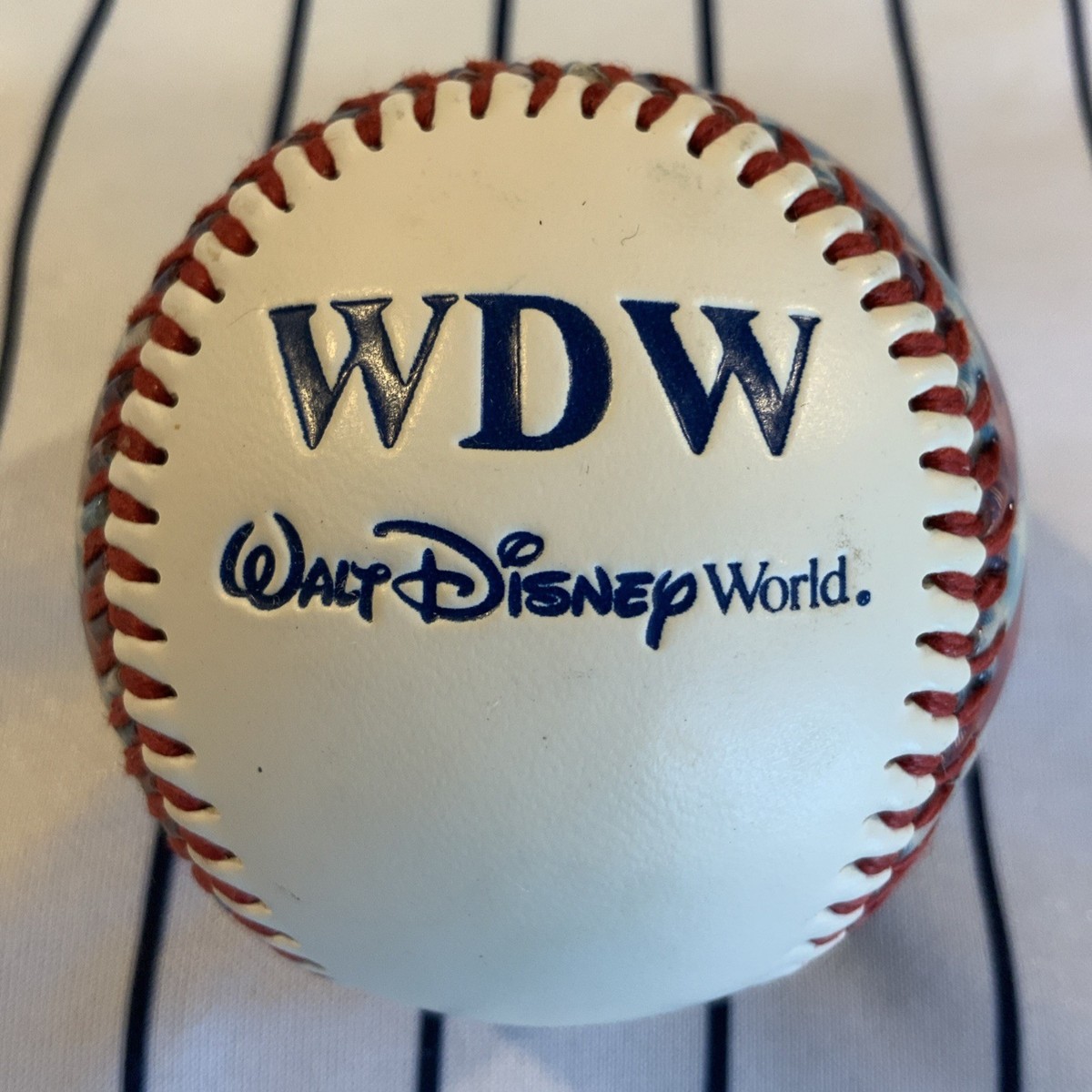 Walt Disney World American Classic Baseball Ball Souvenir | eBay