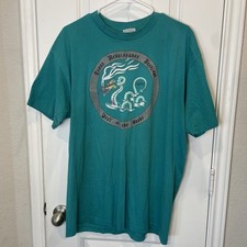 Vtg 1989 Texas Renaissance Festival Single Stitch Year Of The Snake XL T-Shirt