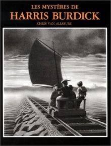 Les mystères de Harris Burdick von Van Allsburg, Chris | Buch | Zustand gut