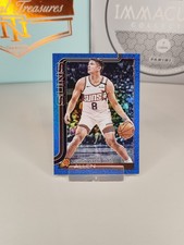 Grayson Allen Sandbrokat Niebieski - Topps Flagowiec do koszykówki 24/25 - Phoenix Suns