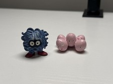 Tangela & Exeggcute TOMY Pokemon Nintendo Figure CGTSJ 