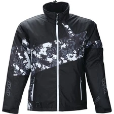 Arctiva Pivot 7 Jacket - Camo Black/White - Medium 3120-2127