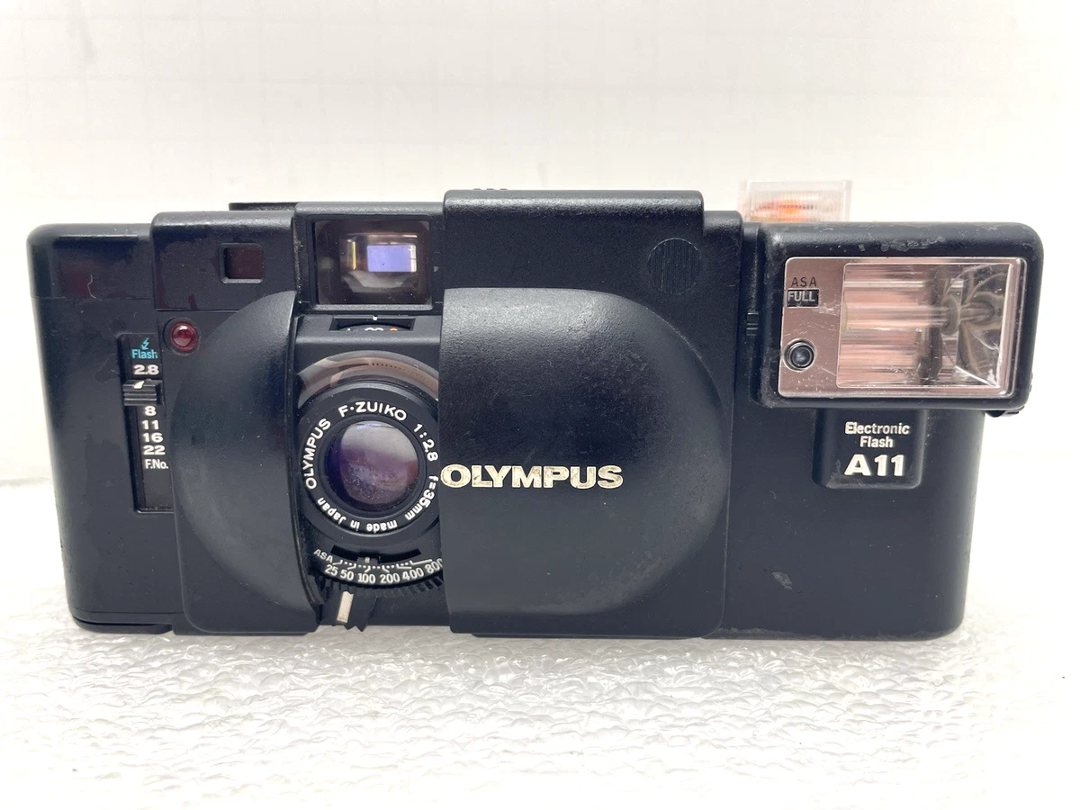 Olympus XA Film Cameras for sale | eBay