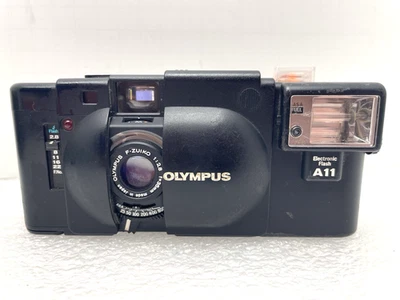 Olympus Xa A11 for sale - eBay