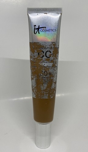 IT COSMETICS YOUR SKIN BUT BETTER CC+ FOUNDATION CREAM RICH 2.53 READ DESCRIPT