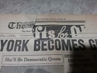 Vintage Connellsville Pa Newspaper Friday December 11, 1936 - 12 pages — photo 2