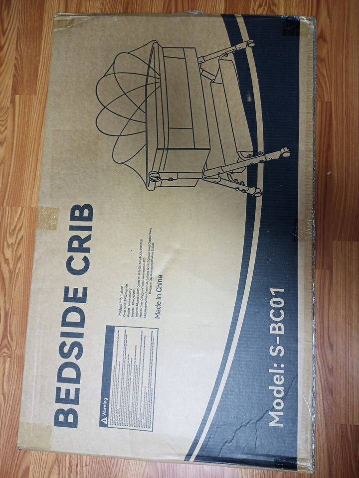 Cuna de noche Foto 4 de 4