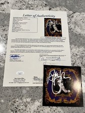 ELTON JOHN SIGNED “THE ONE” CD W/ JSA LETTER
