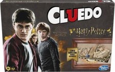 CLUEDO HARRY POTTER