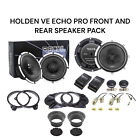 <!--F#f_0-->HOLDEN VE ECHO PRO FRONT AND REAR SPEAKER PACK<!--F/-->