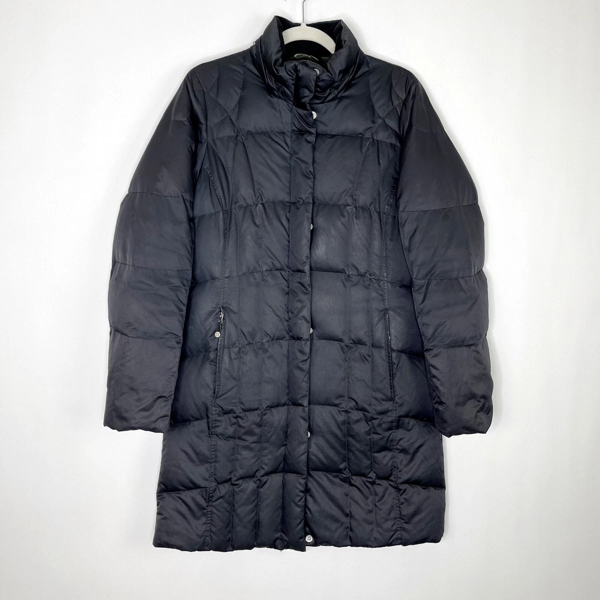 Eddie bauer hot sale long winter coats