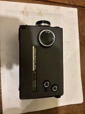 Vintage Kodak Instamatic M5 Movie Camera Super Clean Untested Sold AS-IS