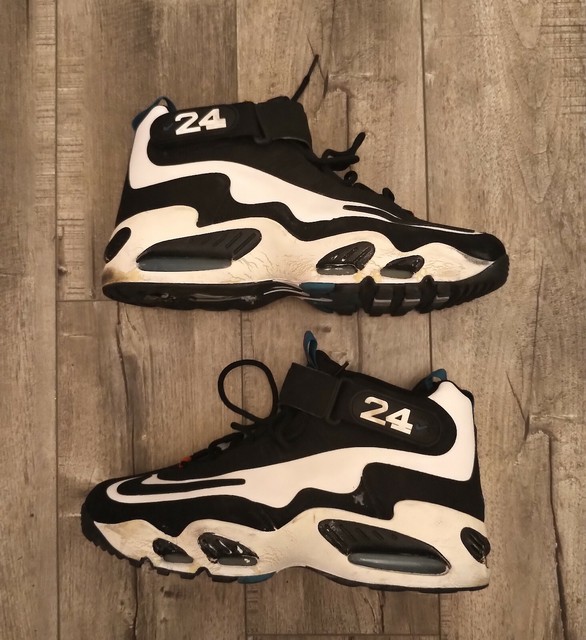 air griffey max 2 freshwater