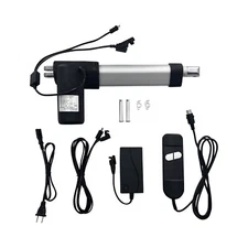 Linear Actuator Motor Deltadrive 1.28.000.131.30 for Power Recliner Lift Chairs