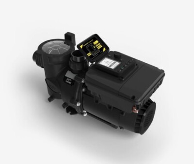 Jandy FloPro 1.85Hp Pump With Controller & 2 Relays Variable Speed