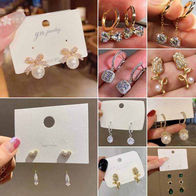 Jewelry made store by women