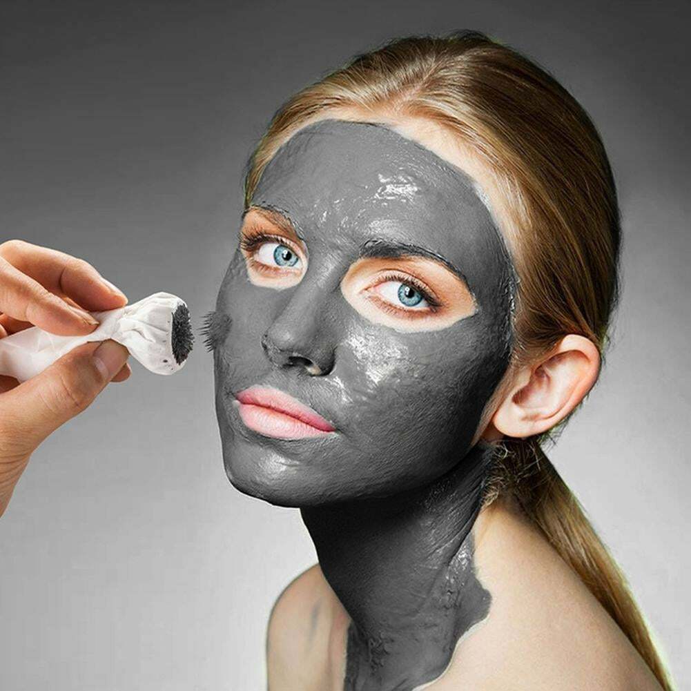 Dead Sea Mud Rich Magnetic Face Mask Peel off Pore Cleansing  display picture 2