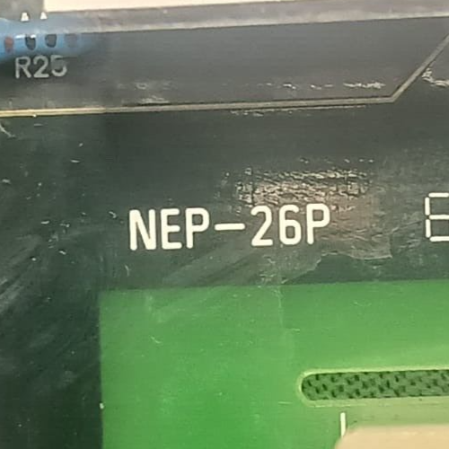 Shimadzu Terminal-2002 PCB Board 502-22502, 502-22503C, 02 64Q436