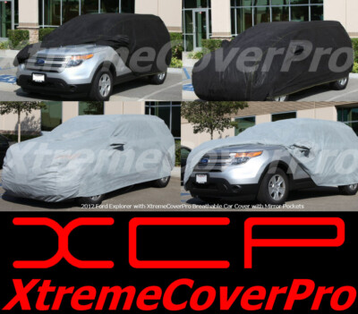 Car Cover 2000 2001 2002 2003 2004 2005 Ford Excursion