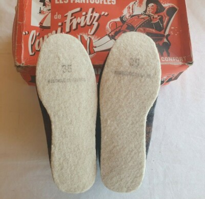 Les Charentaises , pantoufles ou chaussons d'excellence, Made in