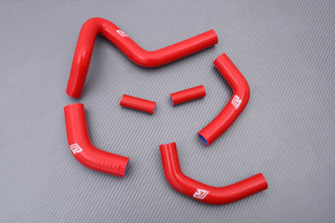Kit Durites Rouge Ducati 749 : Préparez votre SBK pour vos Sorties Circuit et Route