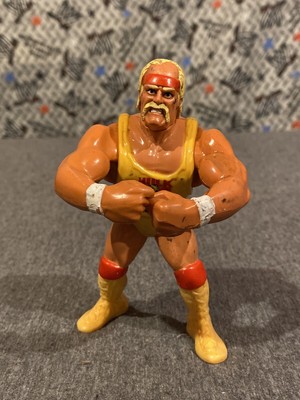 wwf wrestling figures 90s