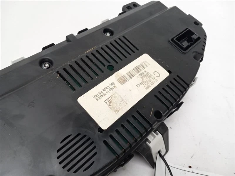 СПИДОМЕТР подходит для LLINCOLN MKZ 2011 - 2012 - Изображение 4 из 4