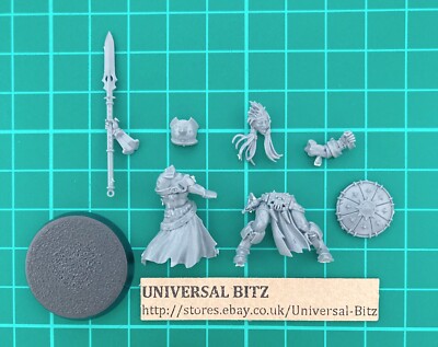 Darkoath Marauder GG Spear Marauders Warhammer Slaves Darkness Single S10 A