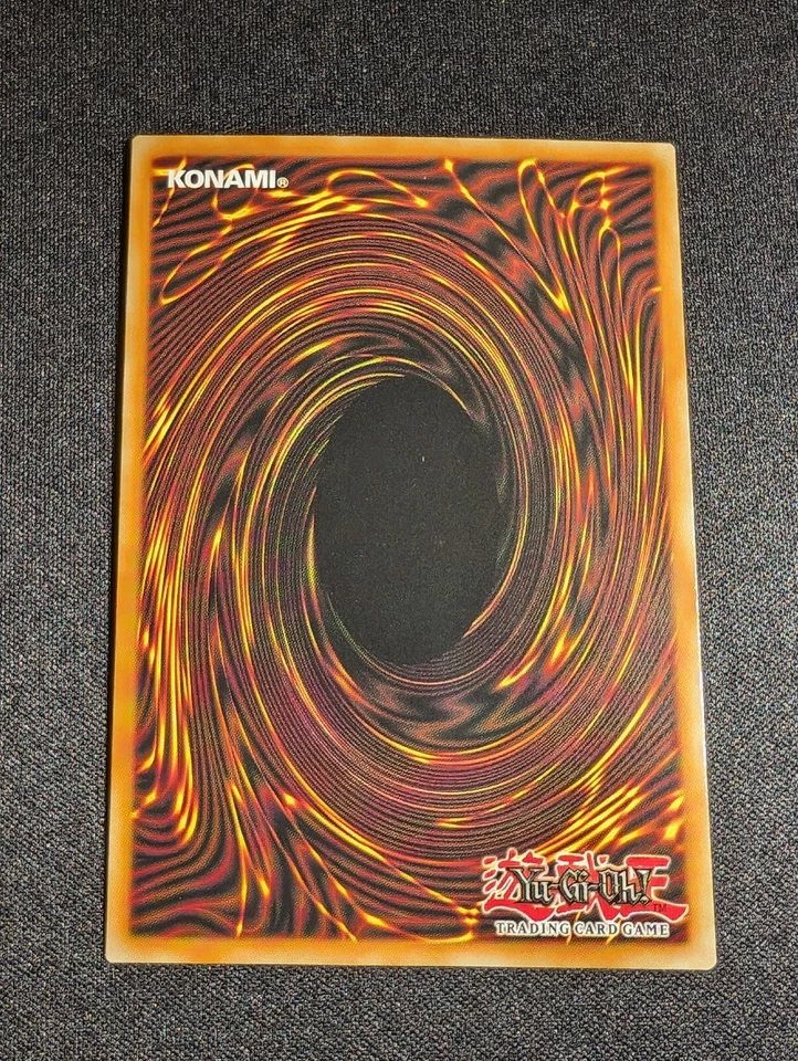 Yu-Gi-Oh! Joey Token LDK2-EN103 Limited Edition Ultra Rare NM - Image 2 of 2