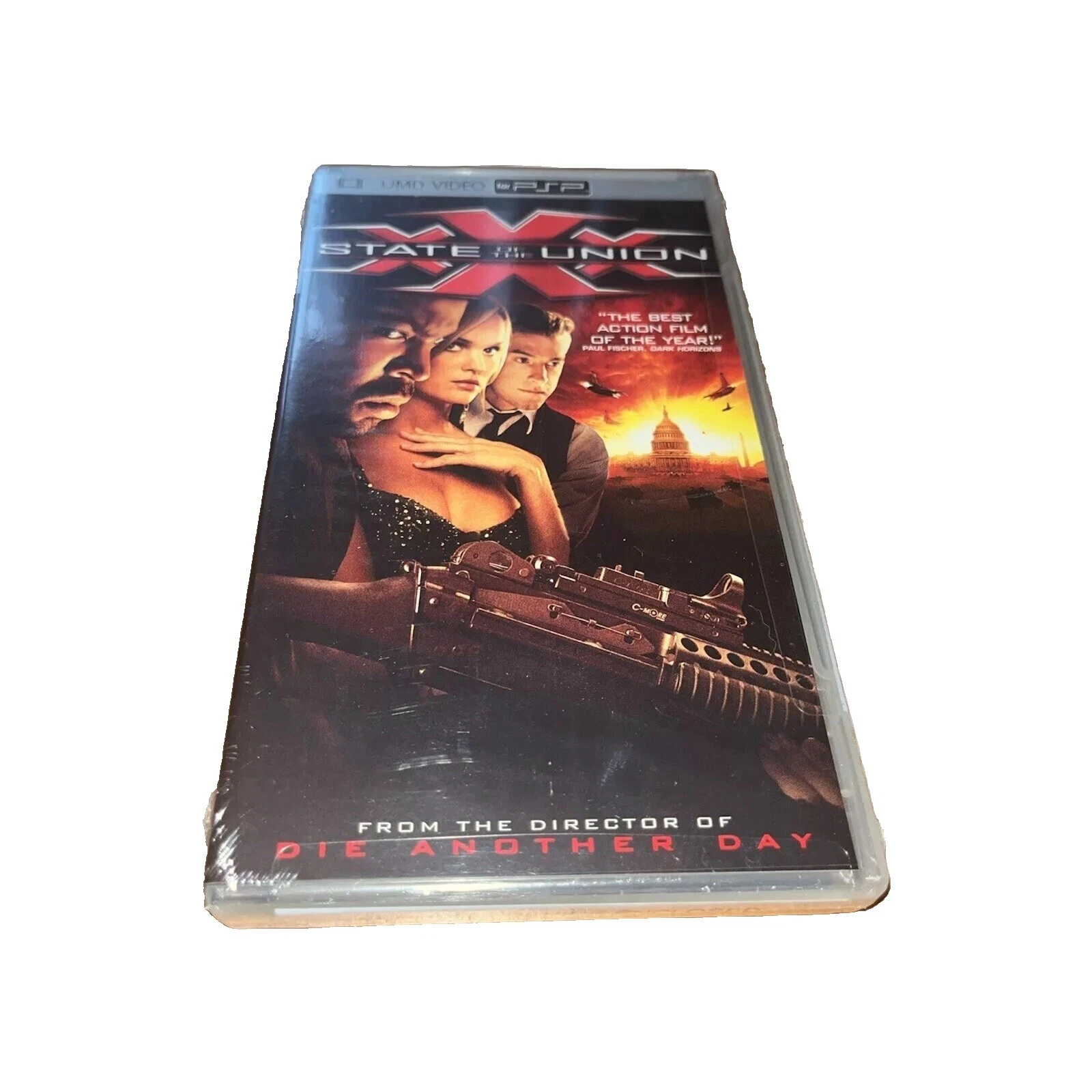 Conjunto de Caixa UMDs