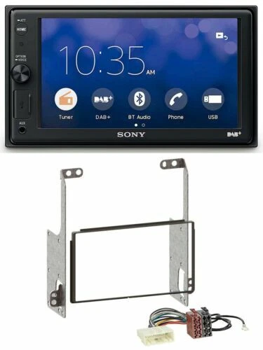 X-Trail Autoradios mit Bluetooth