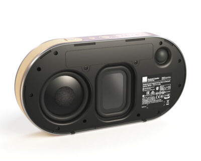DALI KATCH G2 Altoparlante Bluetooth® portatile, Iron Black