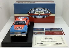 1981  1/24 #43 Richard Petty “ STP “ Daytona 500 Win - AUTO- Buick - 1 of 780