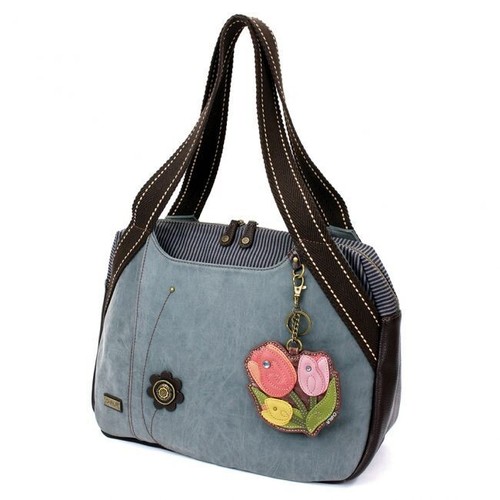 BALLOON CHIC - Tulip Bag - Blue main image 0