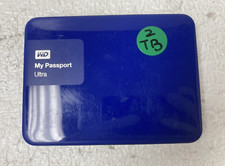 Western Digital My Passport Ultra 2.5 2TB Ext...