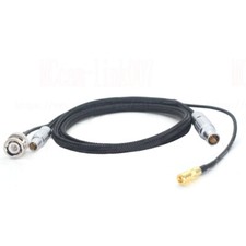 TRINITY joystick main cable bnc to smb and 1B 8 pin-0b 7pin 12v for trinity only