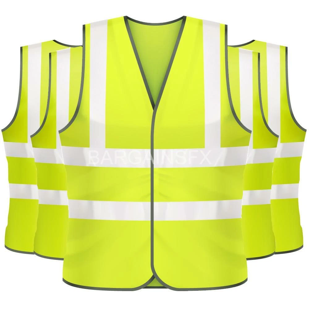 Best high shop visibility vest