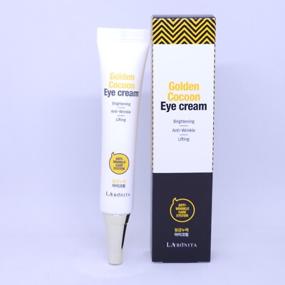 Labonita Golden Cocoon Eye Cream 30ml Anti Wrinkle Brightening Lifting K-Beauty