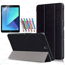 Slim Smart Case Cover For Samsung Galaxy Tab S3 9.7-Inch Tablet (SM-T820 / T825)