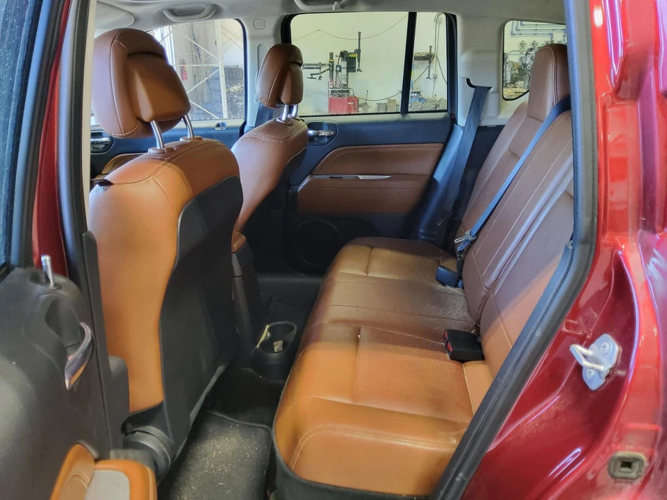 Medidor de velocímetro usado se adapta a: Jeep Compass Cluster 2016 MPH 120 MPH con mensaje cen Foto 3 de 4